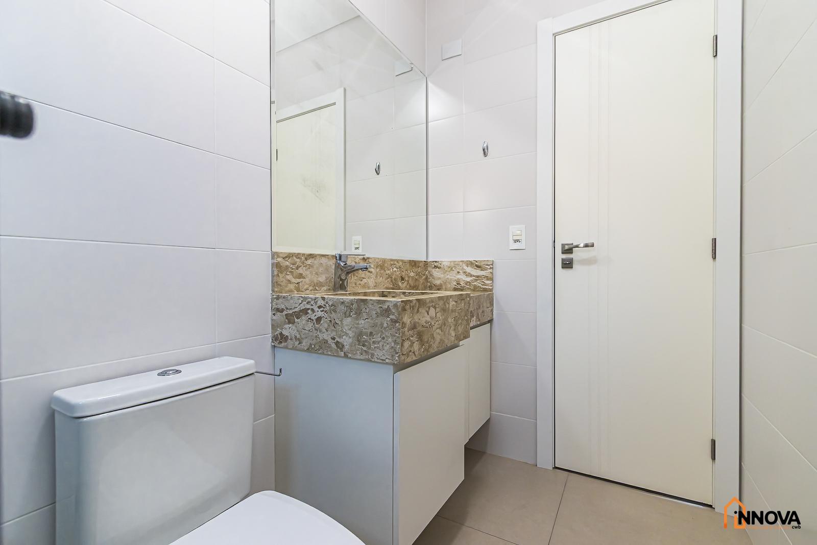 Sobrado em condominio para locação - Boqueirão - Foto 23