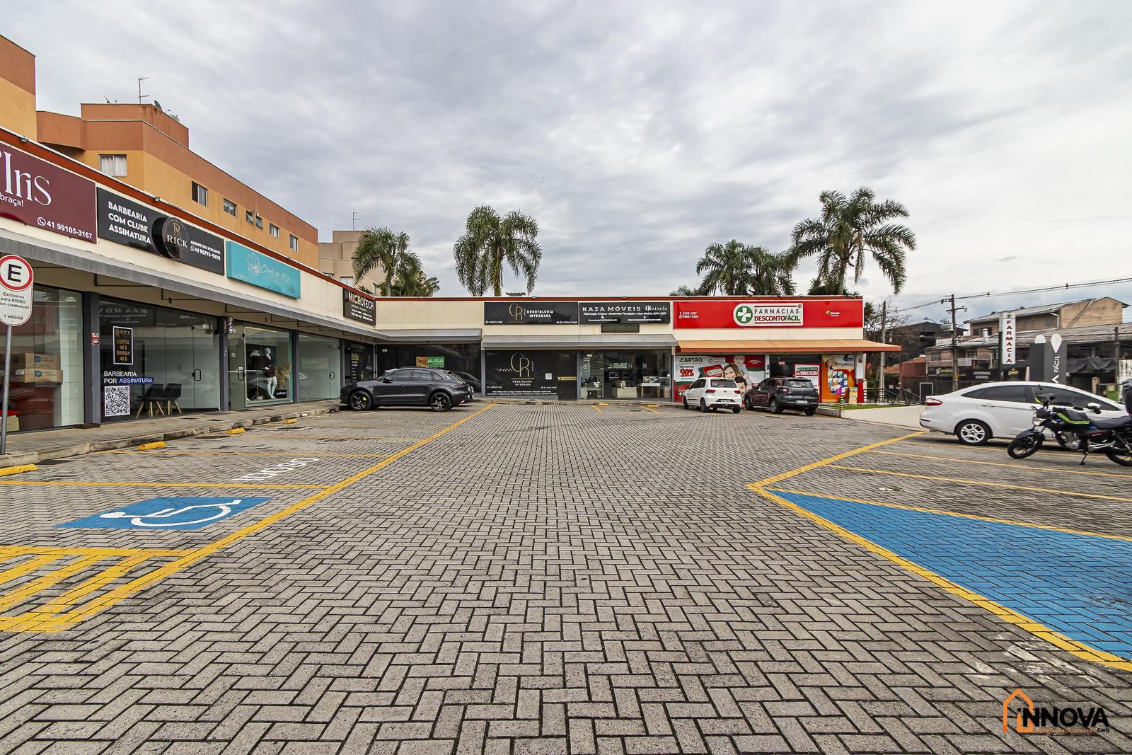 Loja Para Locação - Plaza Novo Mundo – 1º Aluguel Grátis! - Foto 8