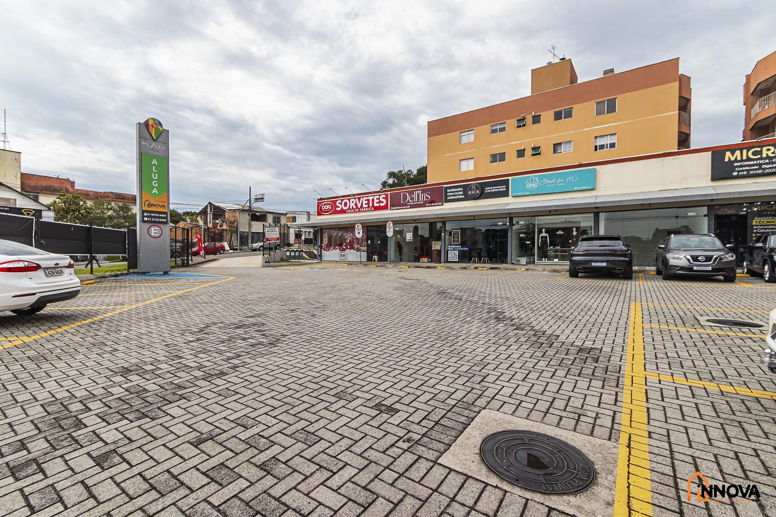 Loja Para Locação - Plaza Novo Mundo – 1º Aluguel Grátis! - Foto 9