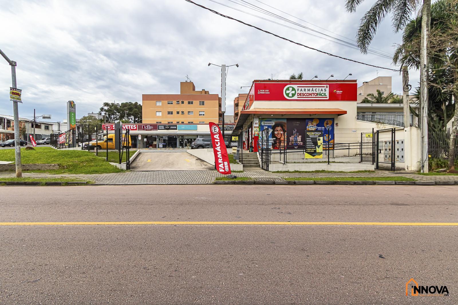 Loja Para Locação - Plaza Novo Mundo – 1º Aluguel Grátis! - Foto 10