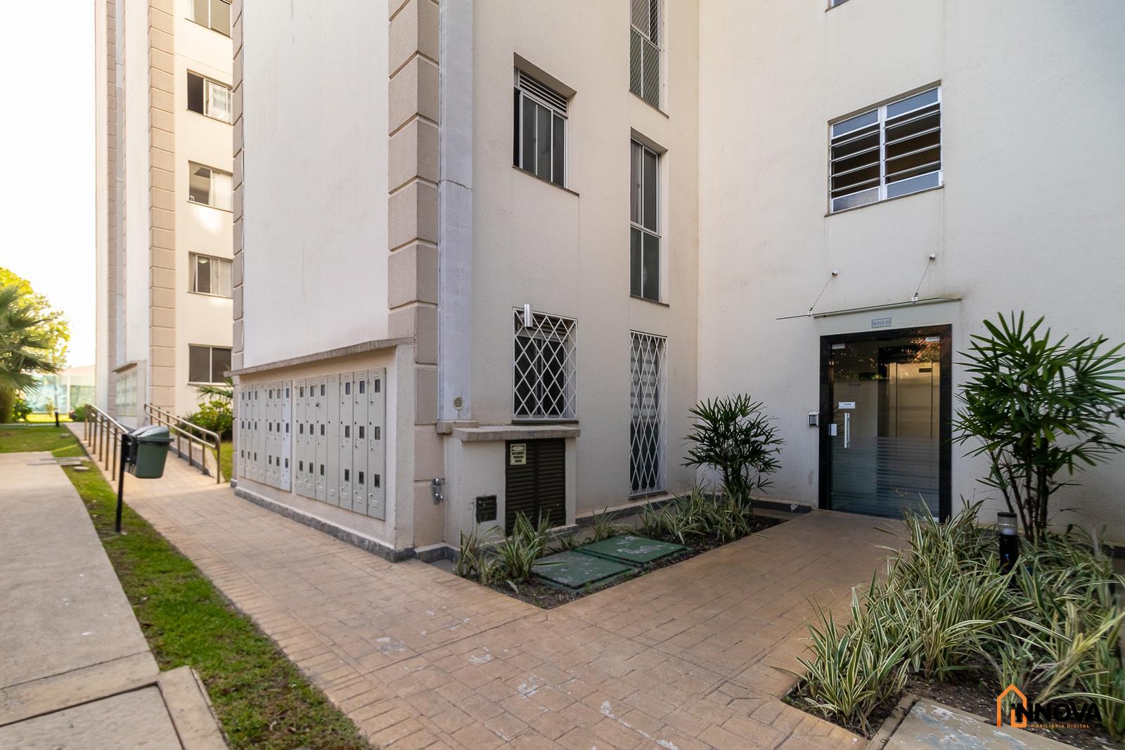 Apartamento para locação - Fanny - Foto 15