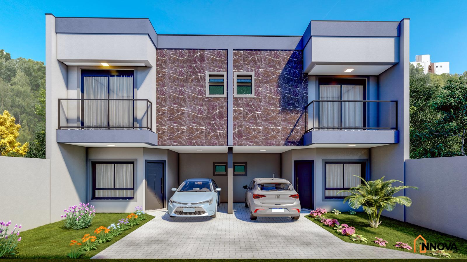 Sobrado para venda - Uberaba