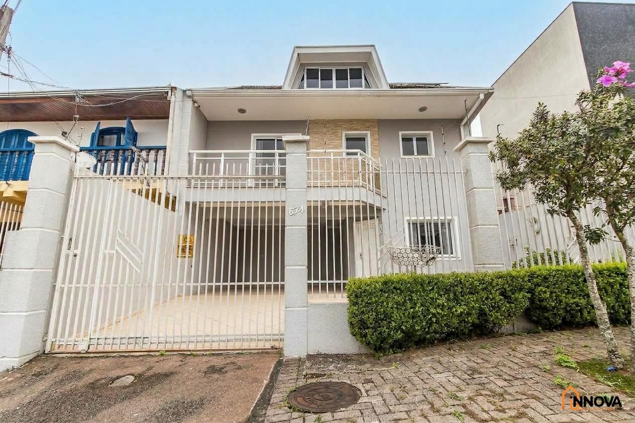 Sobrado para venda - Capão Raso
