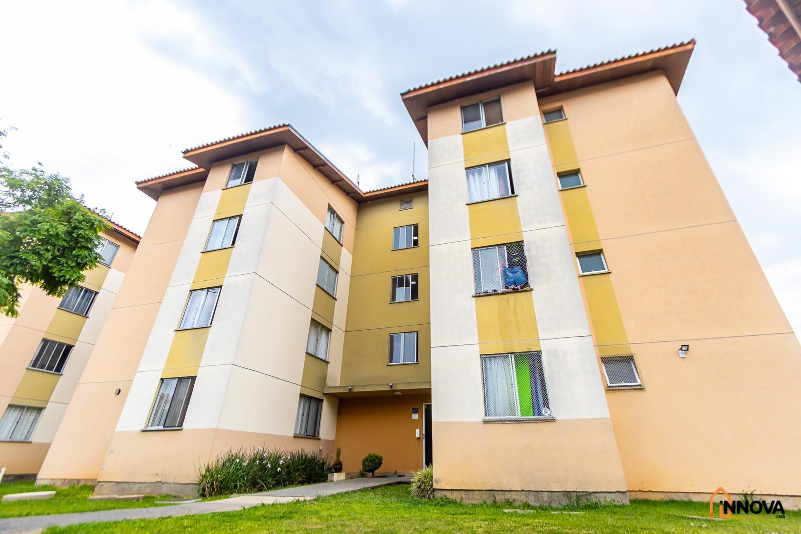 Apartamento para locação - São José dos Pinhais