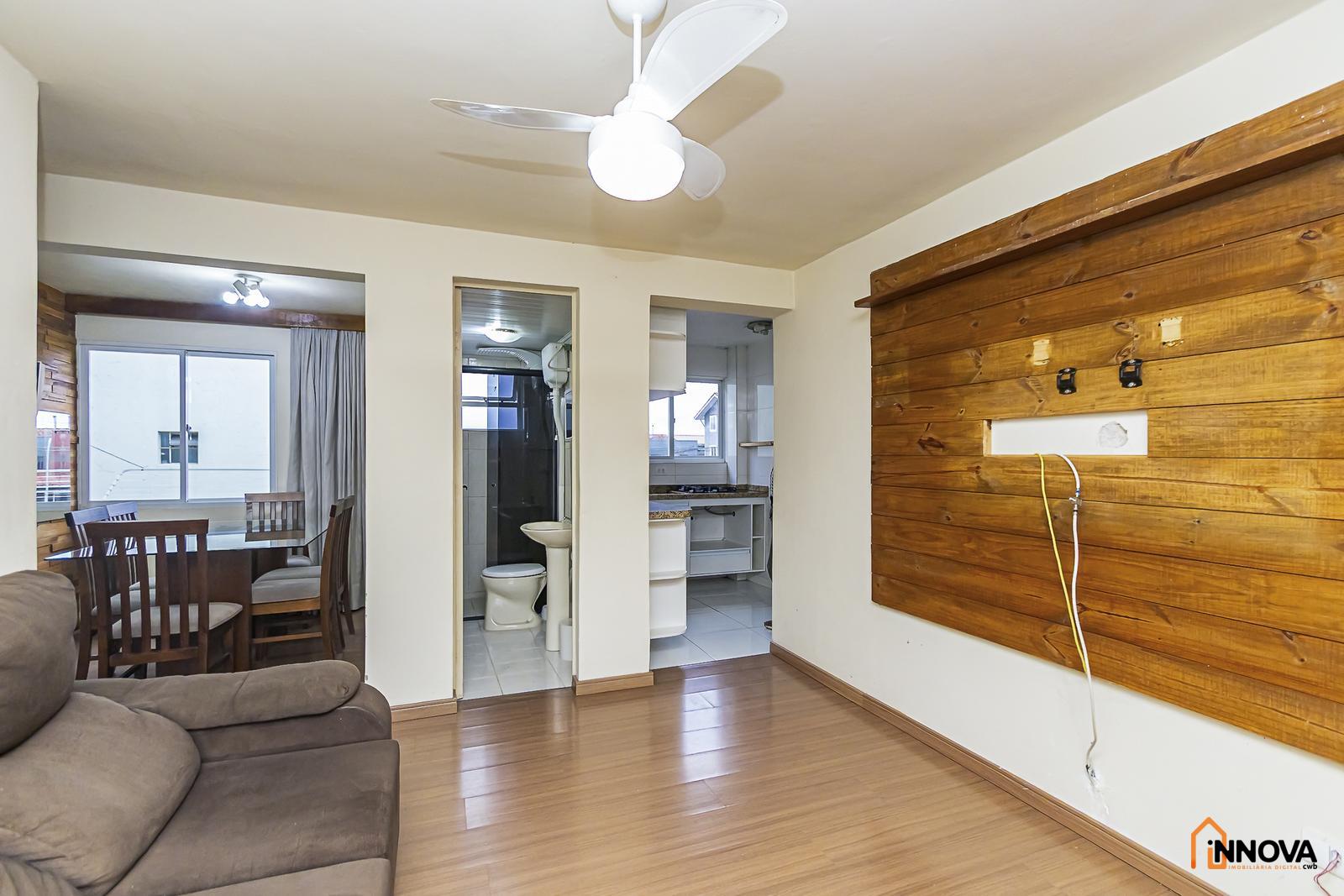 Apartamento para locação - Alto Boqueirão - Foto 4