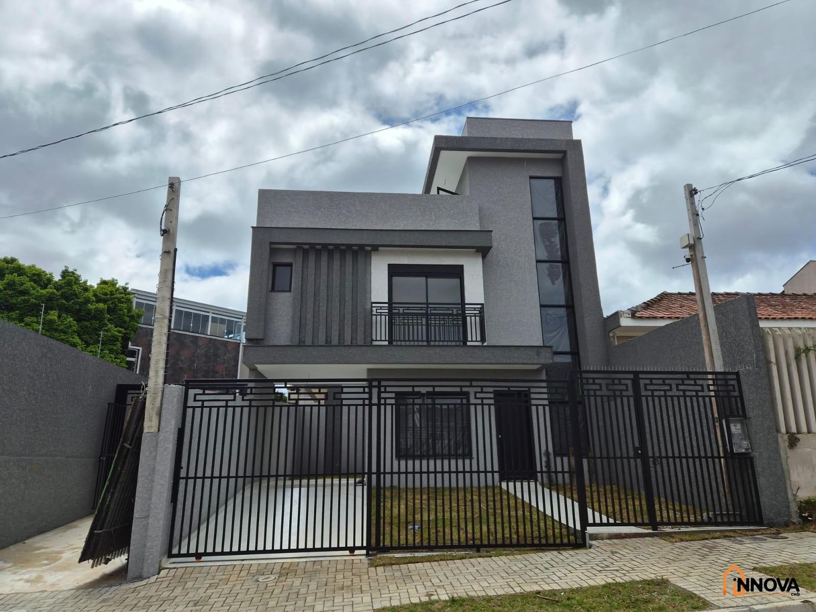 Sobrado para venda - Xaxim - Foto 1