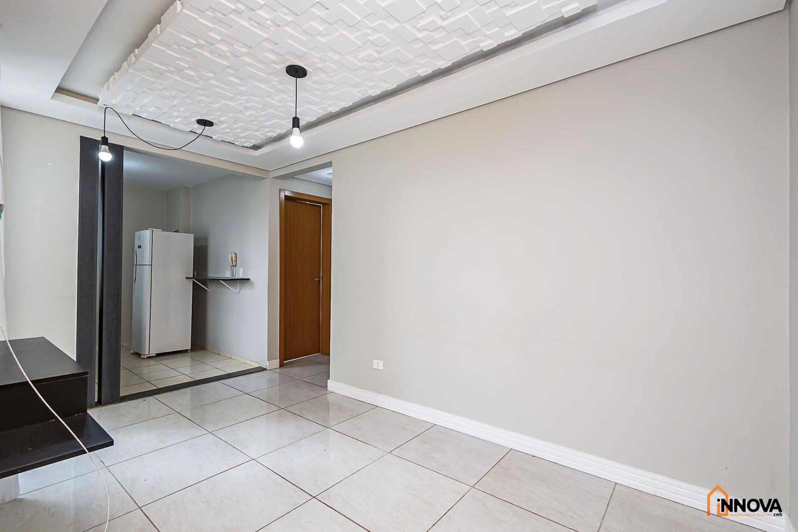 Apartamento para locação - Fanny - Foto 2