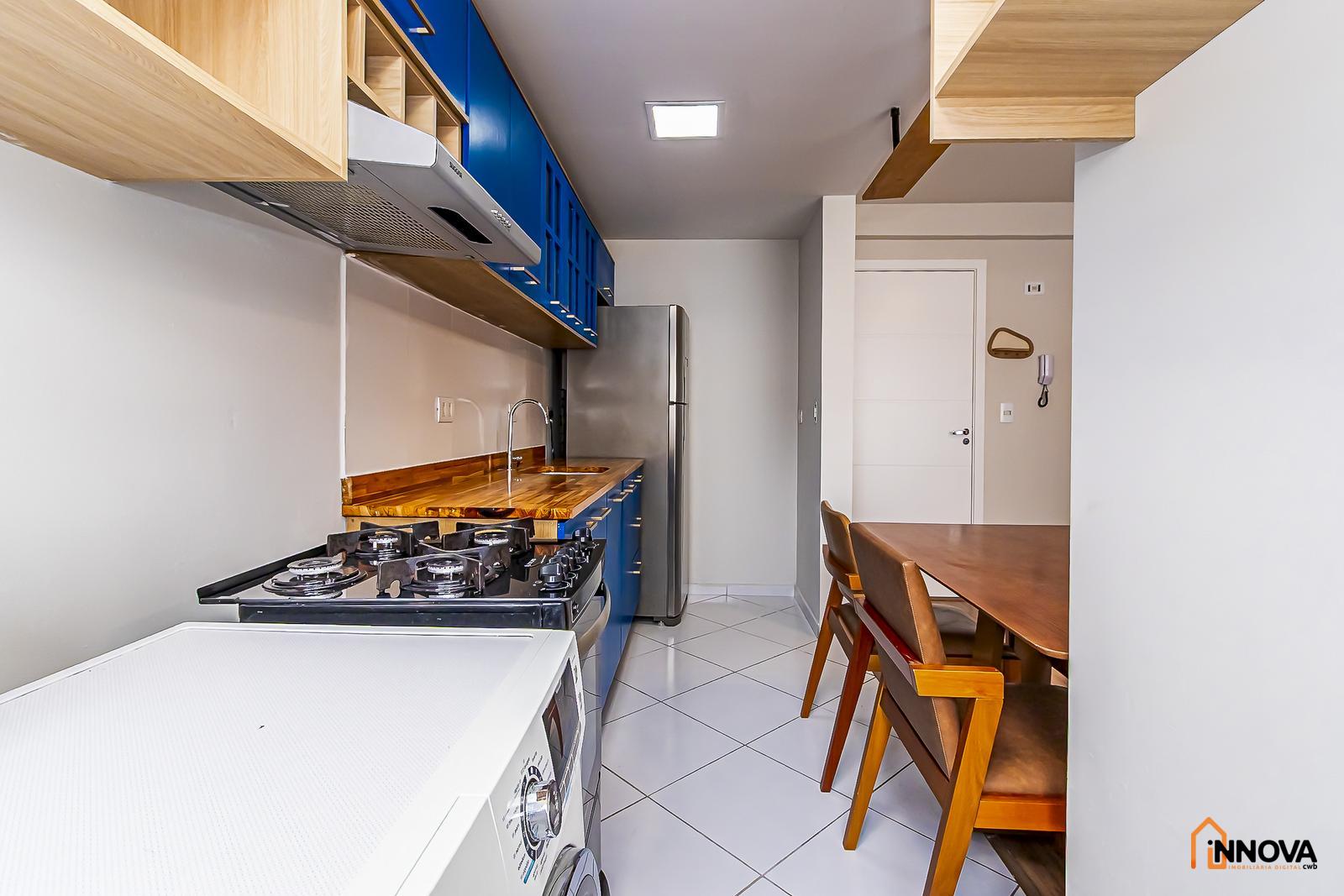 Apartamento para locação - Portão - Foto 8