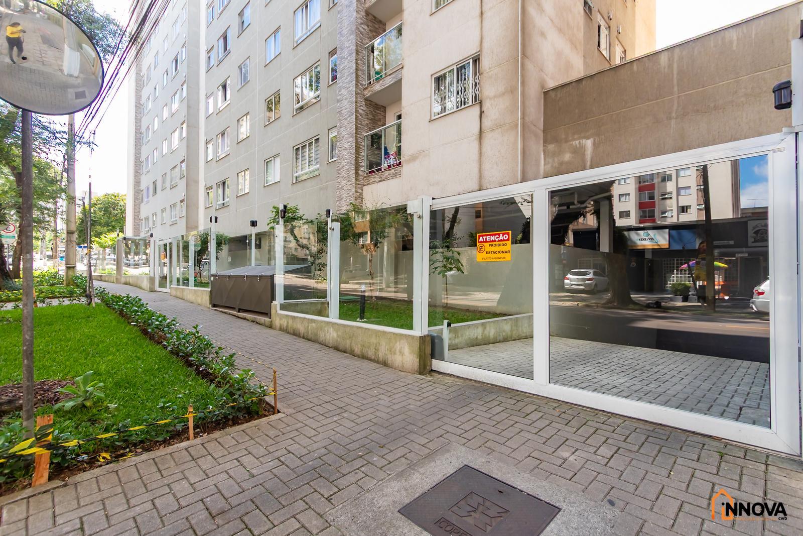 Apartamento para locação - Portão - Foto 23