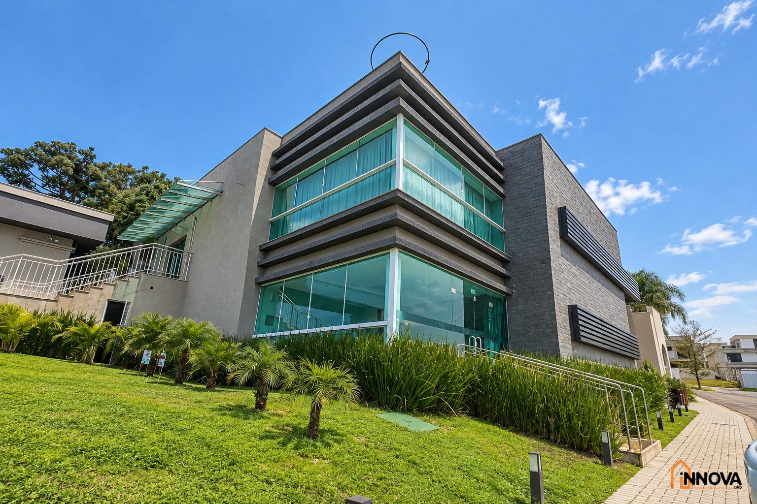 Terreno no Residencial Boulevard para venda - Xaxim