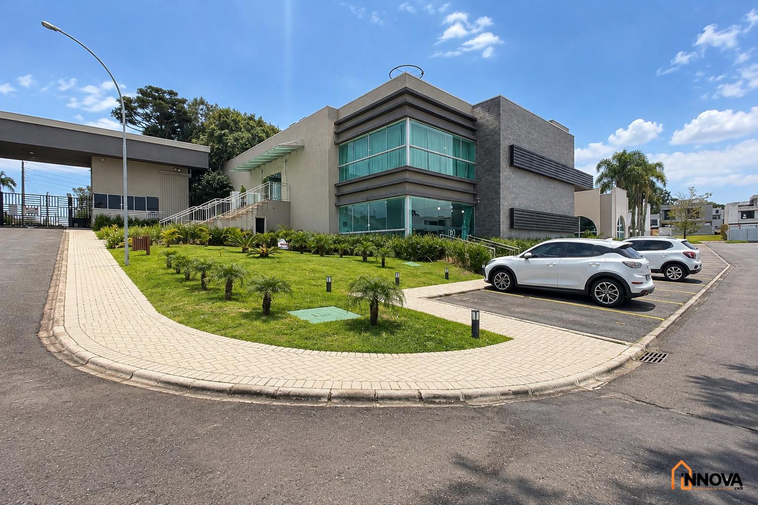 Terreno no Residencial Boulevard para venda - Xaxim