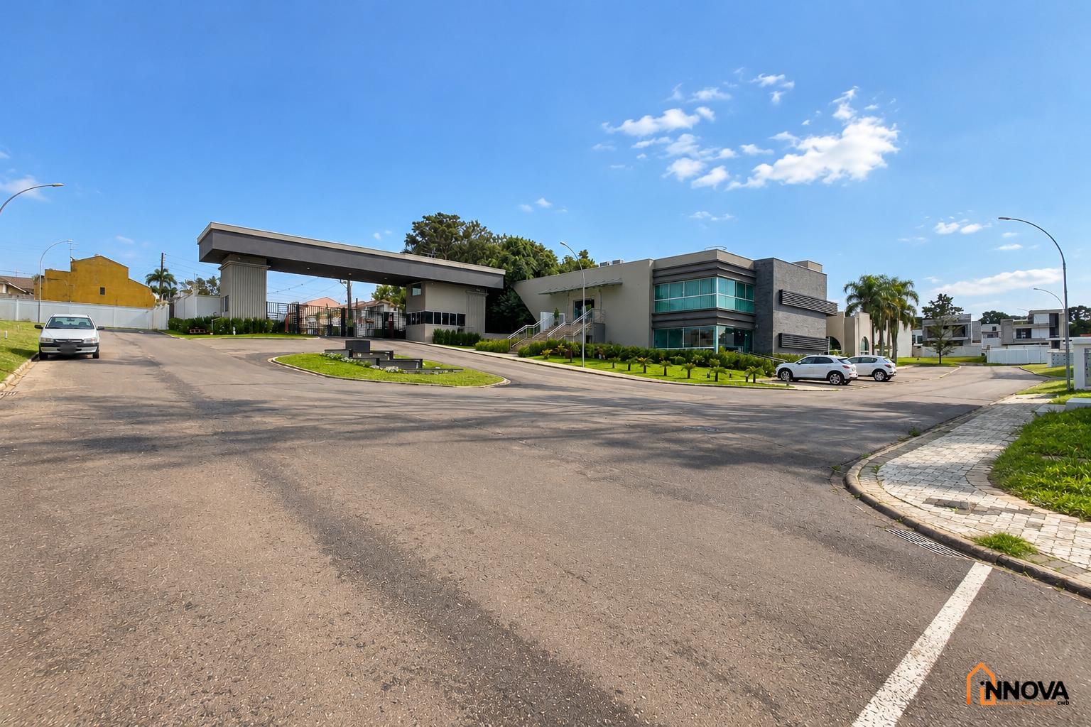 Terreno no Residencial Boulevard para venda - Xaxim