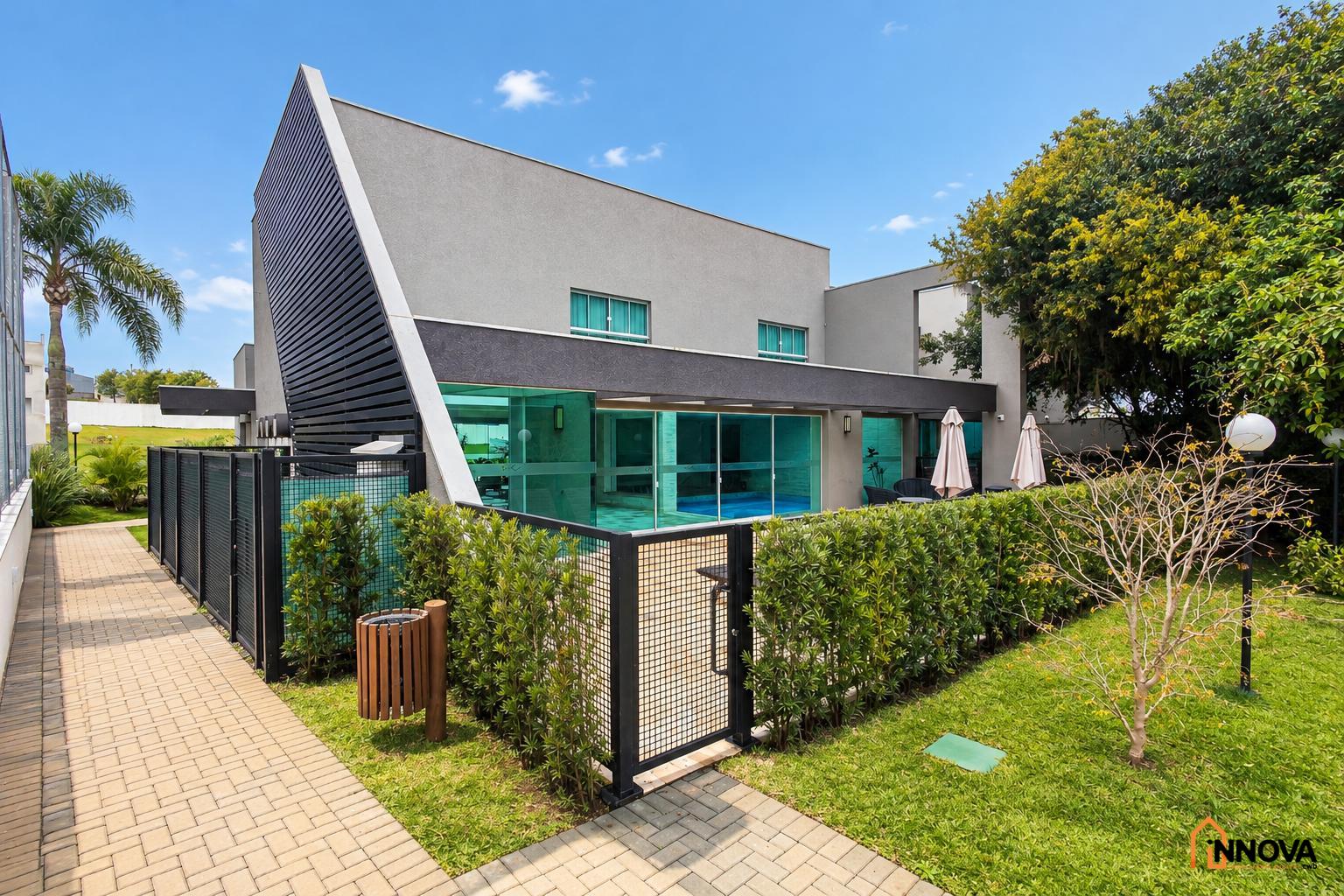 Terreno no Residencial Boulevard para venda - Xaxim - Foto 9